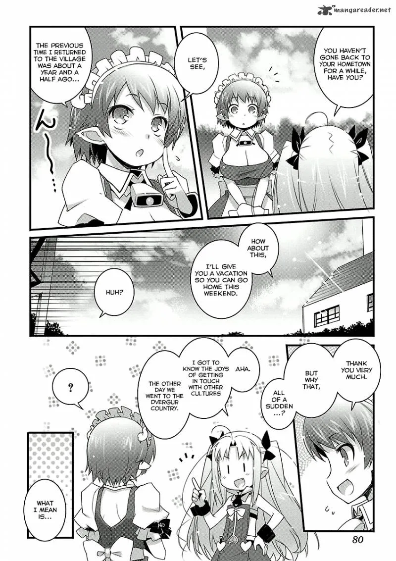 Lotte no Omocha Chapter 49 page 3