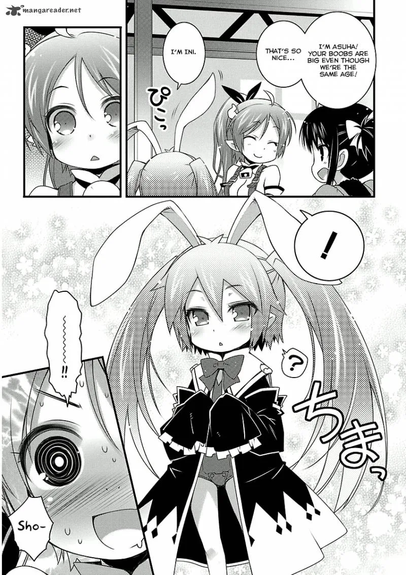 Lotte no Omocha Chapter 49 page 16