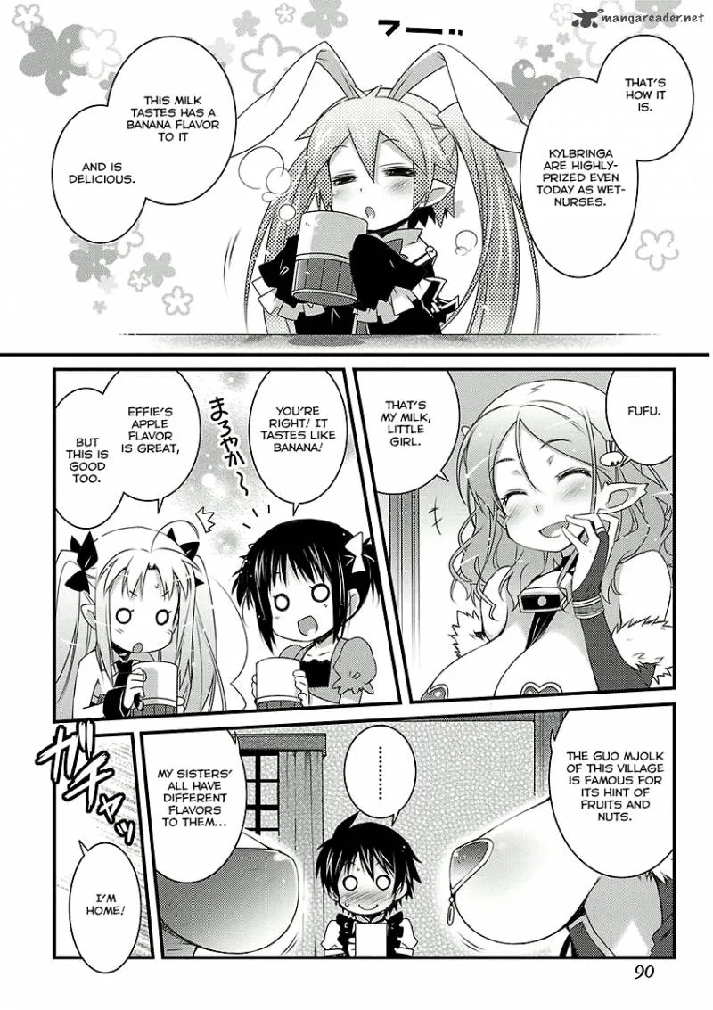 Lotte no Omocha Chapter 49 page 13