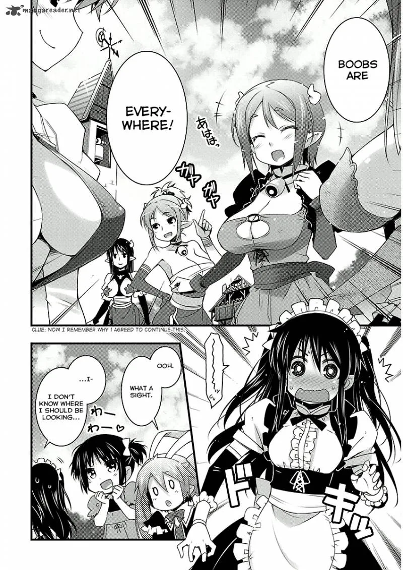 Lotte no Omocha Chapter 49 page 5