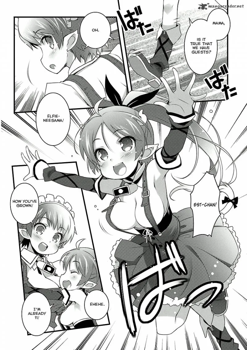 Lotte no Omocha Chapter 49 page 14
