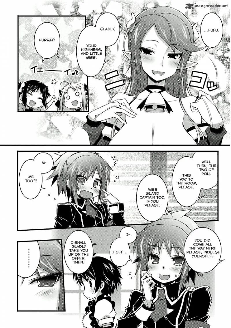 Lotte no Omocha Chapter 49 page 21