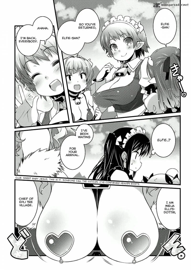 Lotte no Omocha Chapter 49 page 7
