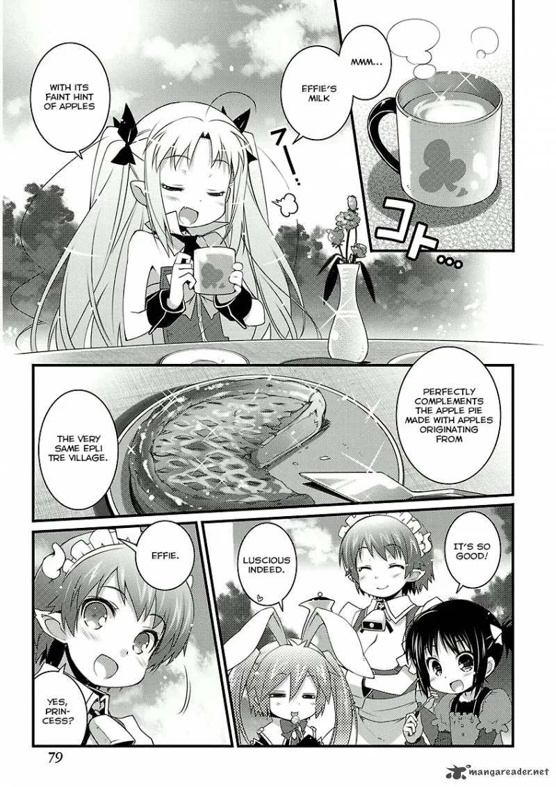 Lotte no Omocha Chapter 49 page 2