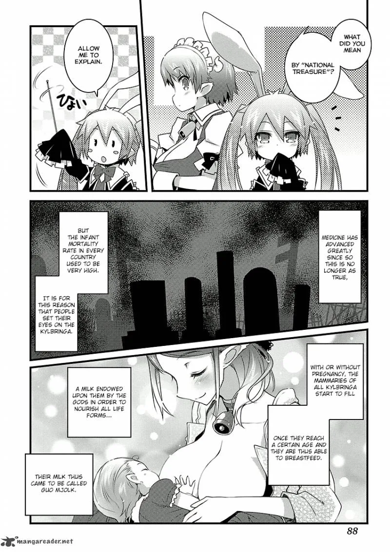 Lotte no Omocha Chapter 49 page 11