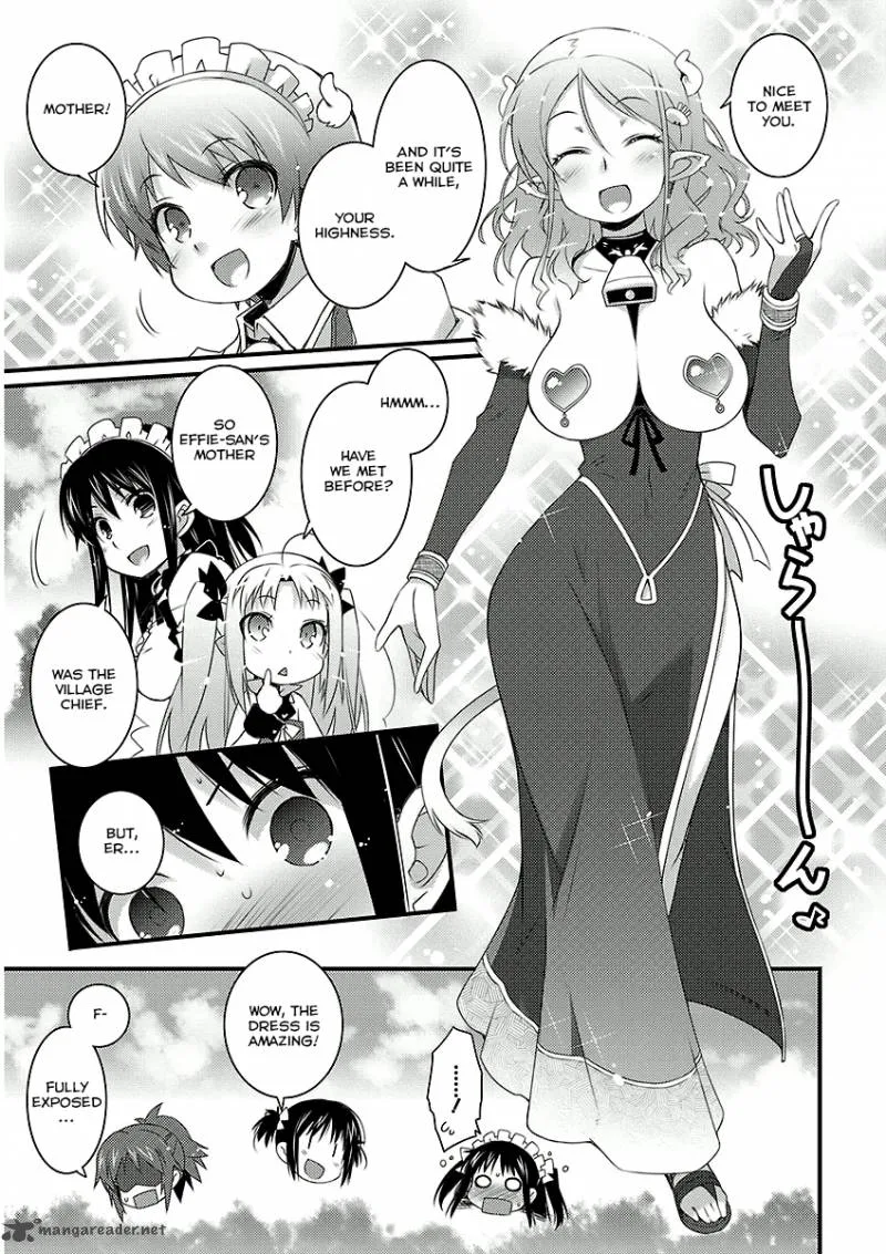 Lotte no Omocha Chapter 49 page 8