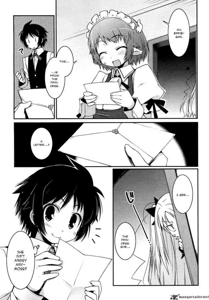 Lotte no Omocha Chapter 5 page 9