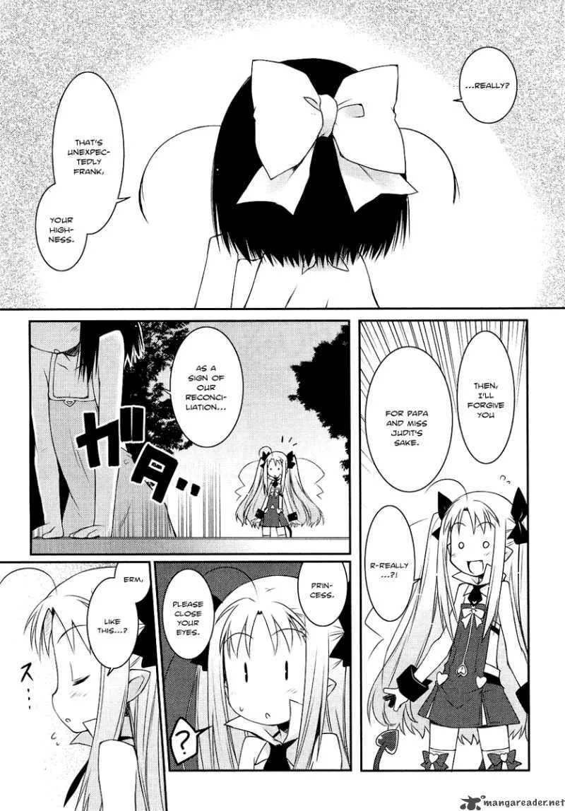 Lotte no Omocha Chapter 5 page 19
