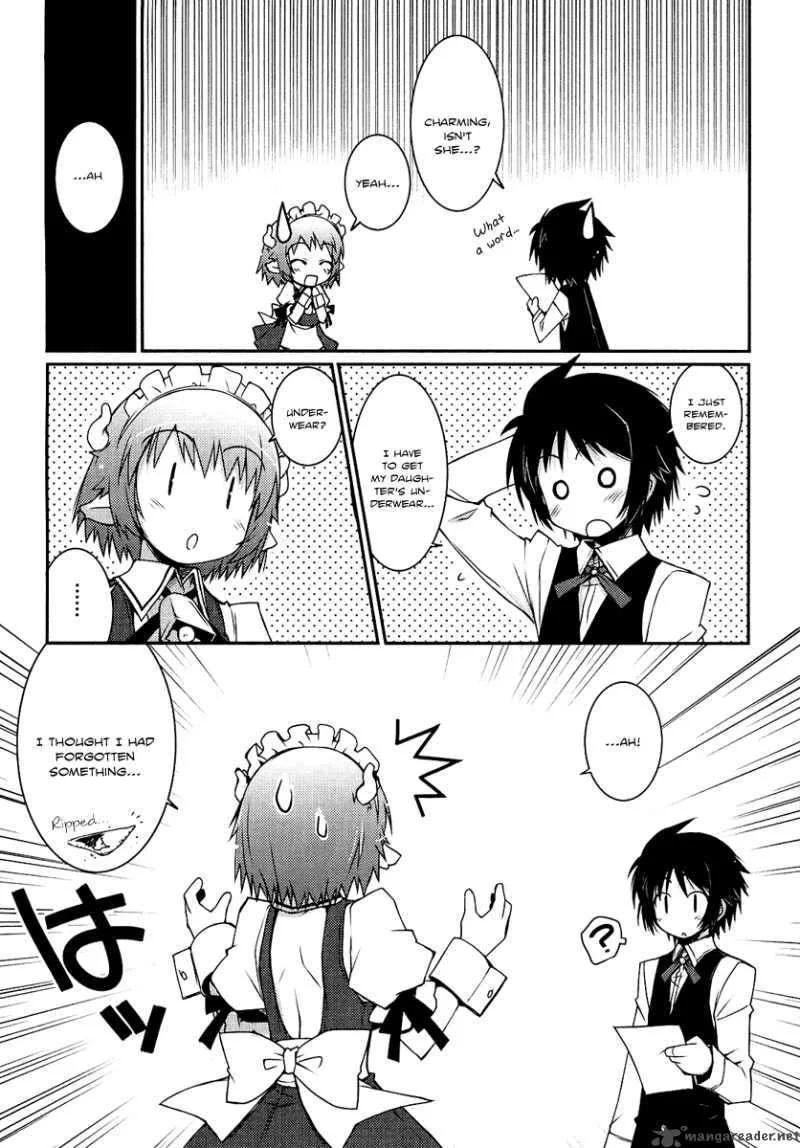 Lotte no Omocha Chapter 5 page 13
