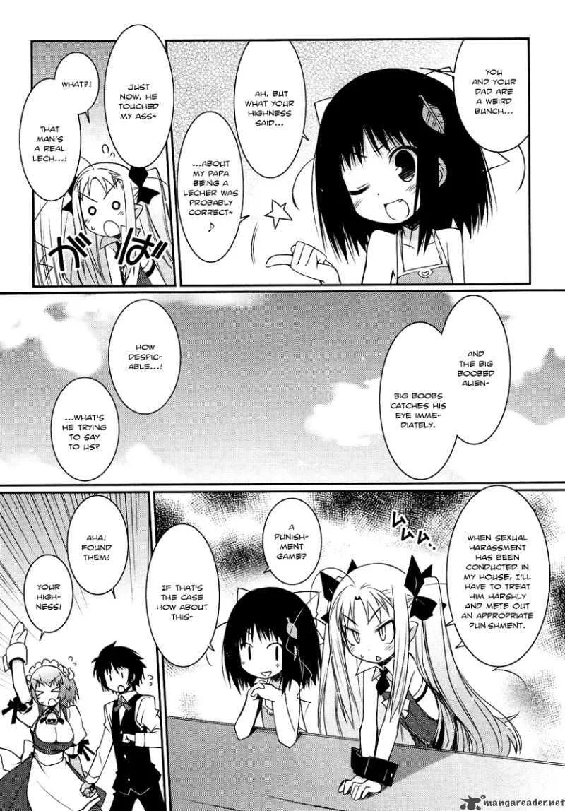 Lotte no Omocha Chapter 5 page 21