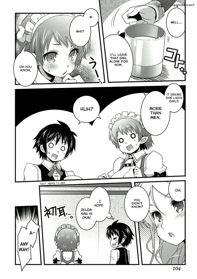 Lotte no Omocha Chapter 50 page 4