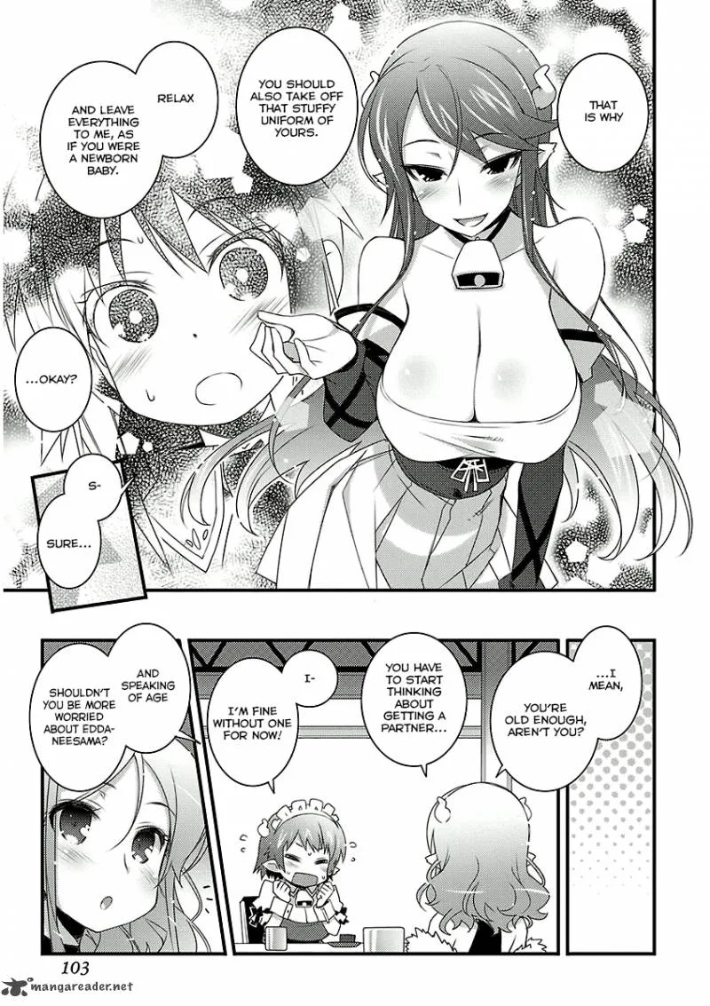Lotte no Omocha Chapter 50 page 3