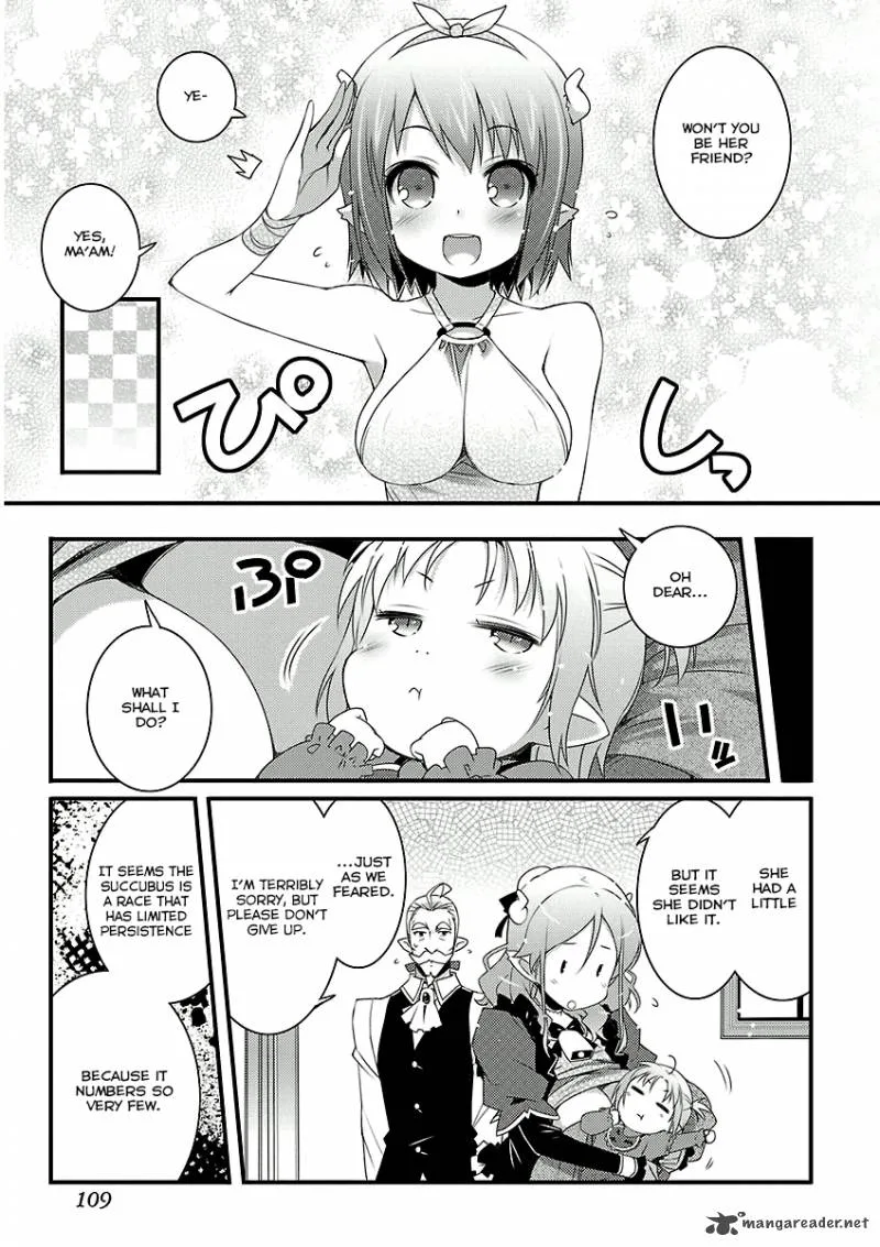 Lotte no Omocha Chapter 50 page 9