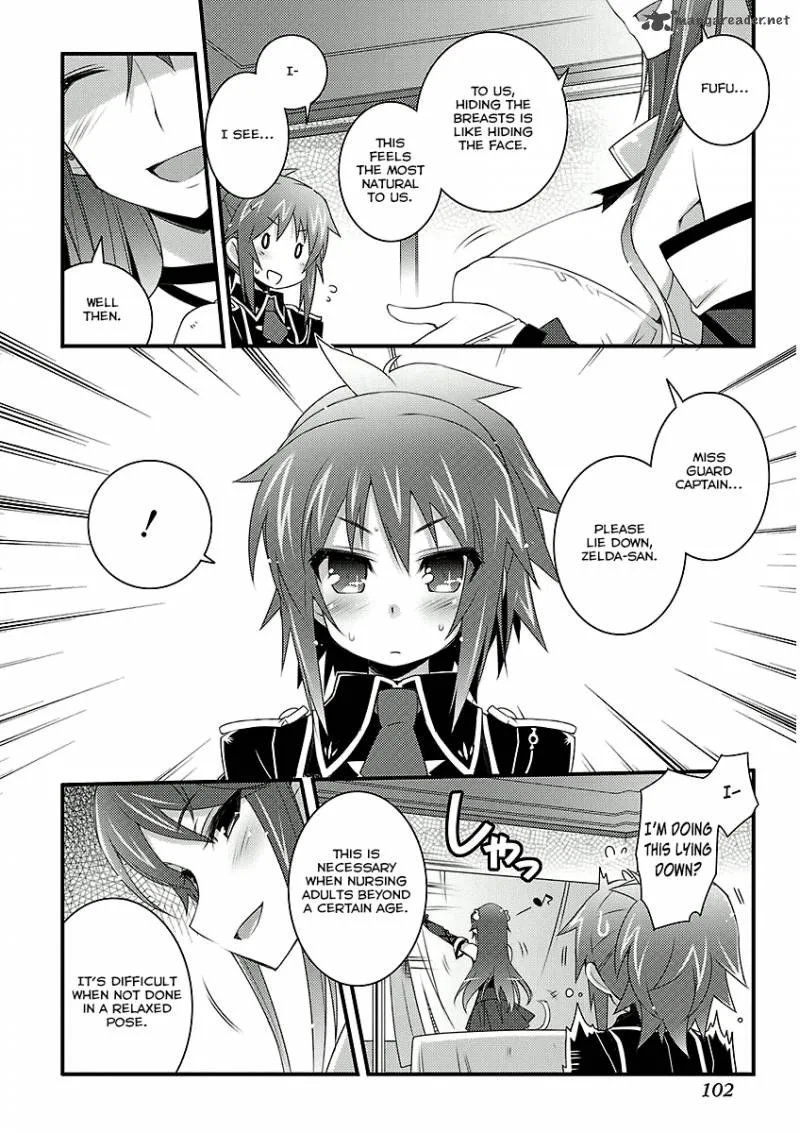 Lotte no Omocha Chapter 50 page 2