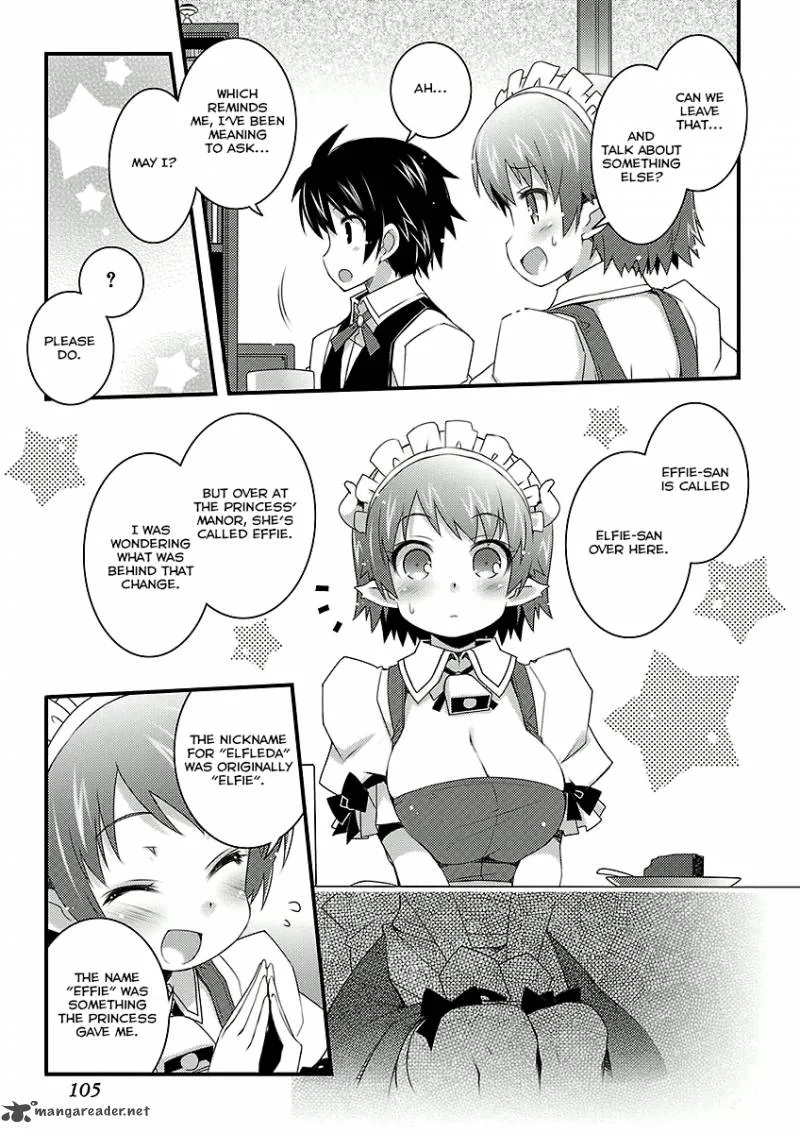 Lotte no Omocha Chapter 50 page 5