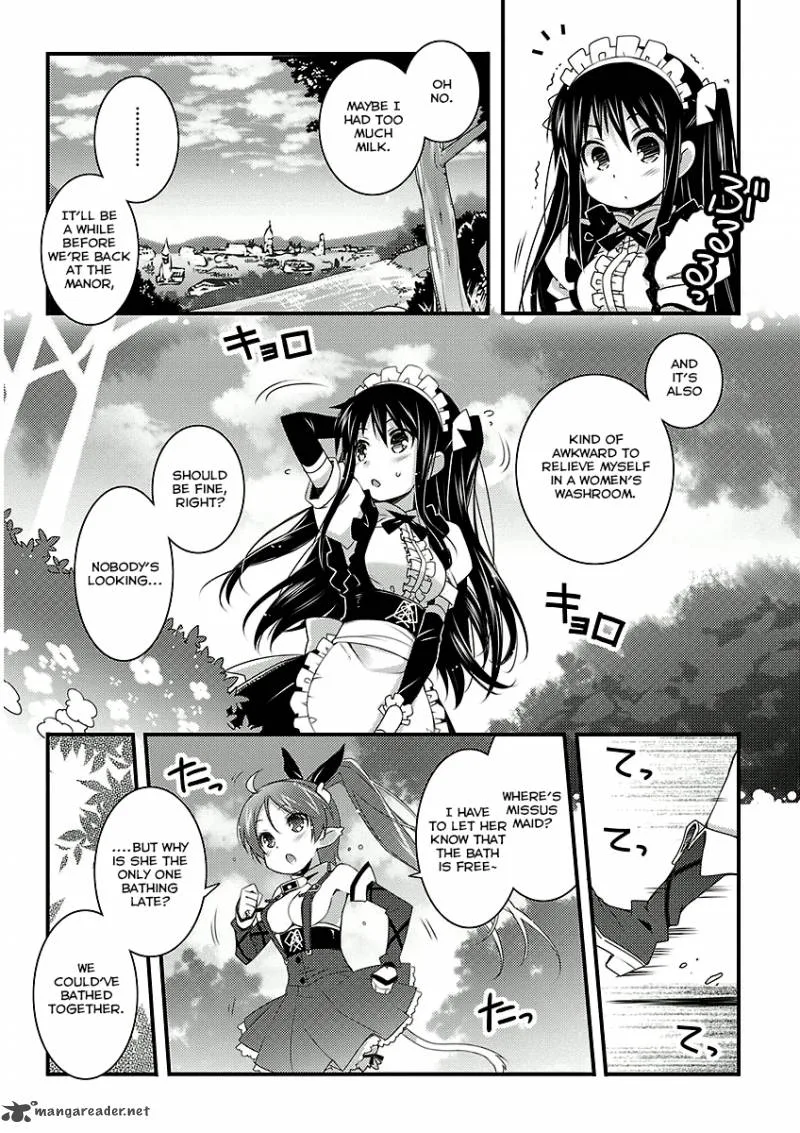 Lotte no Omocha Chapter 50 page 19