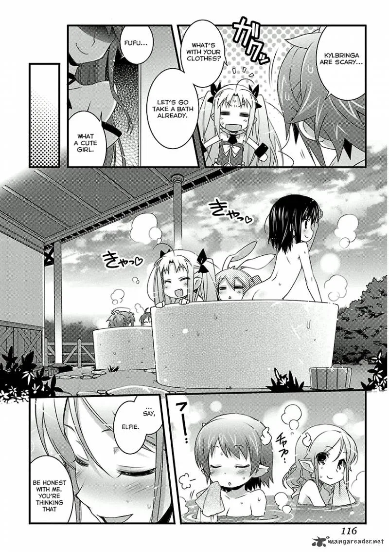 Lotte no Omocha Chapter 50 page 16