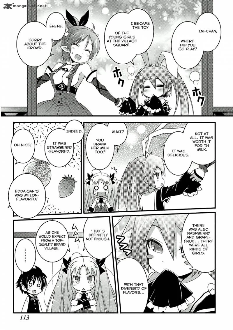 Lotte no Omocha Chapter 50 page 13