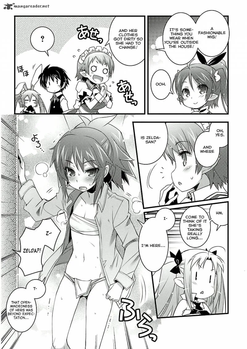 Lotte no Omocha Chapter 50 page 15