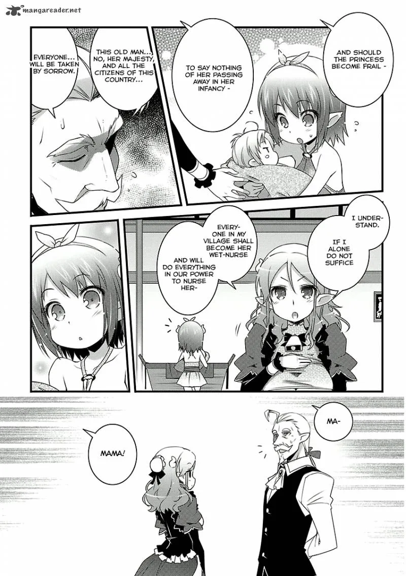Lotte no Omocha Chapter 50 page 10