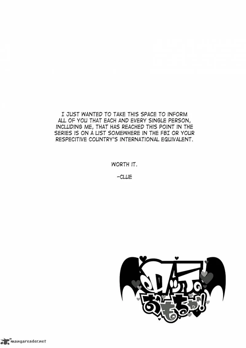 Lotte no Omocha Chapter 50 page 24