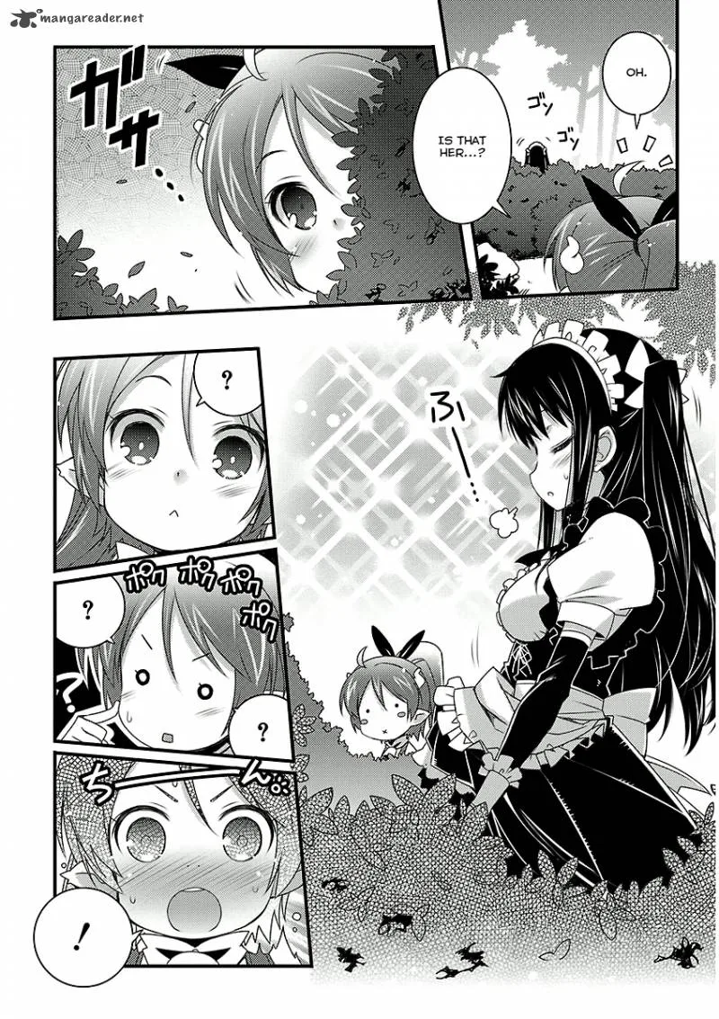 Lotte no Omocha Chapter 50 page 20
