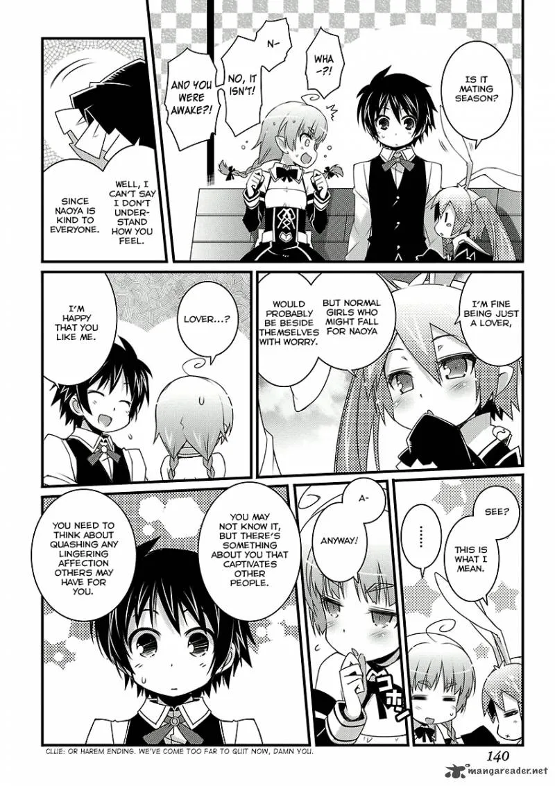 Lotte no Omocha Chapter 51 page 16