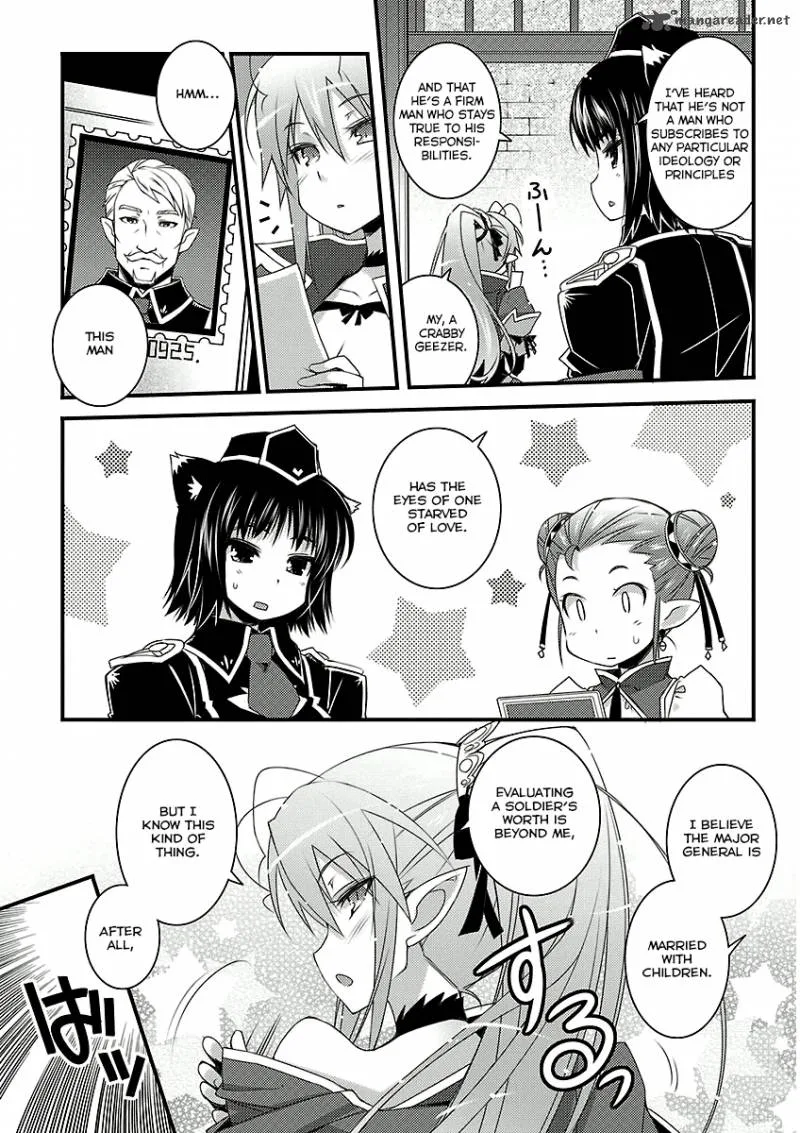 Lotte no Omocha Chapter 51 page 2