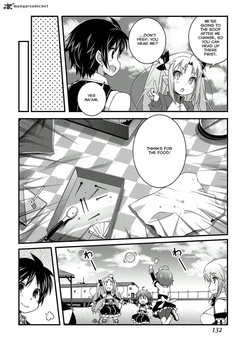 Lotte no Omocha Chapter 51 page 8