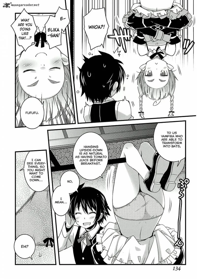 Lotte no Omocha Chapter 51 page 10