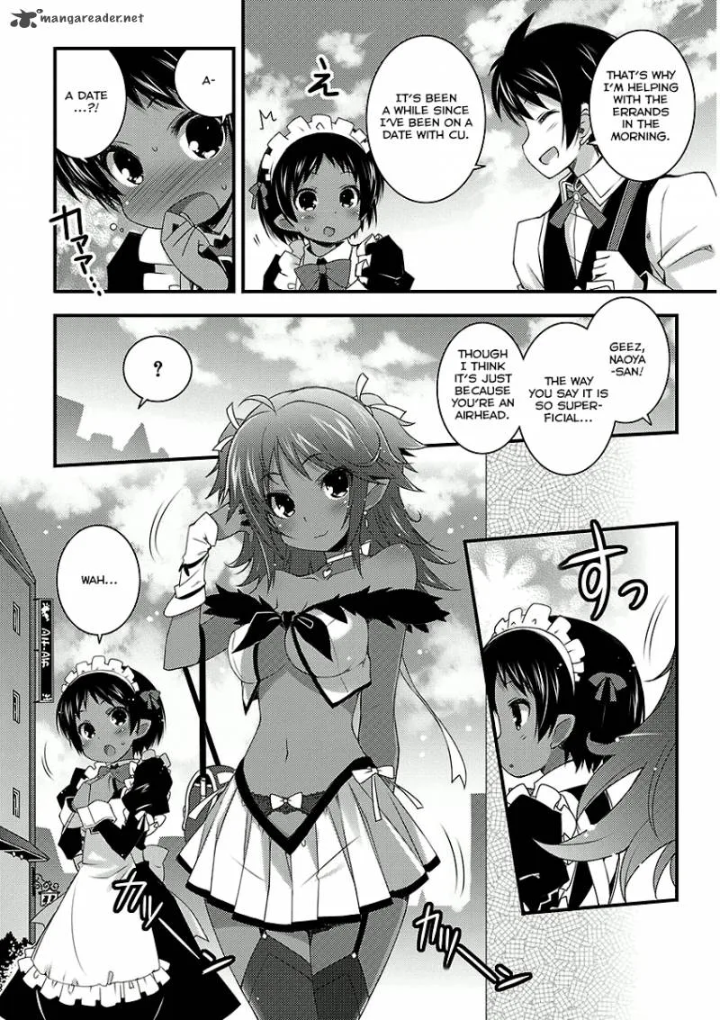 Lotte no Omocha Chapter 51 page 4