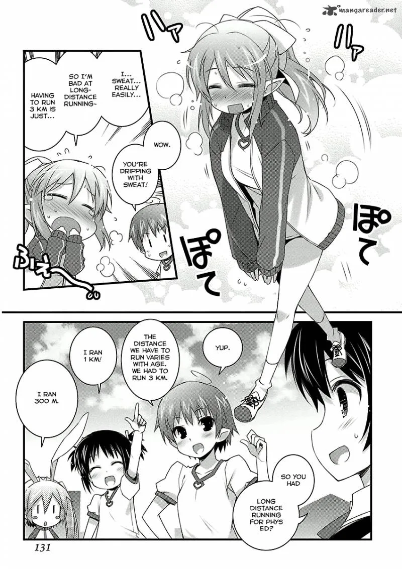 Lotte no Omocha Chapter 51 page 7
