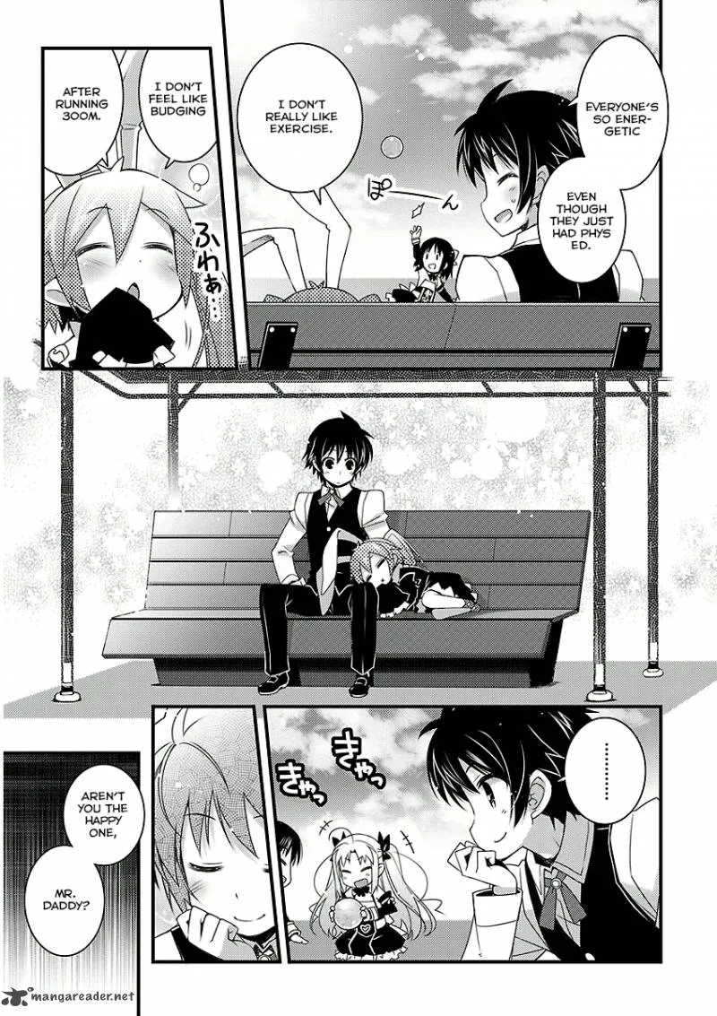 Lotte no Omocha Chapter 51 page 9
