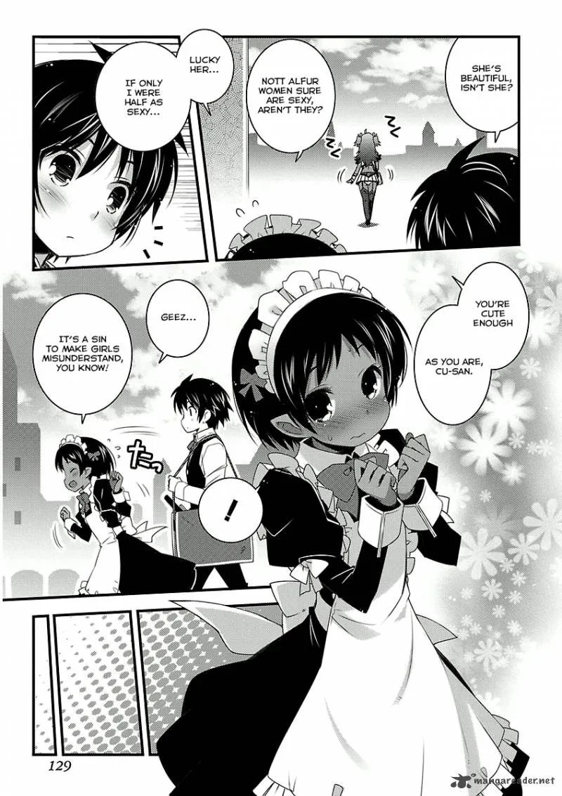 Lotte no Omocha Chapter 51 page 5