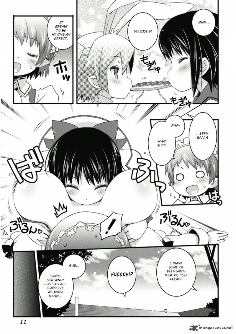 Lotte no Omocha Chapter 52 page 13