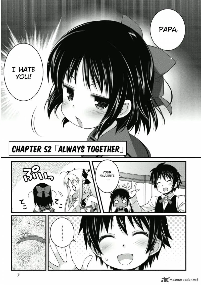 Lotte no Omocha Chapter 52 page 7