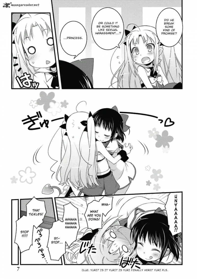 Lotte no Omocha Chapter 52 page 9
