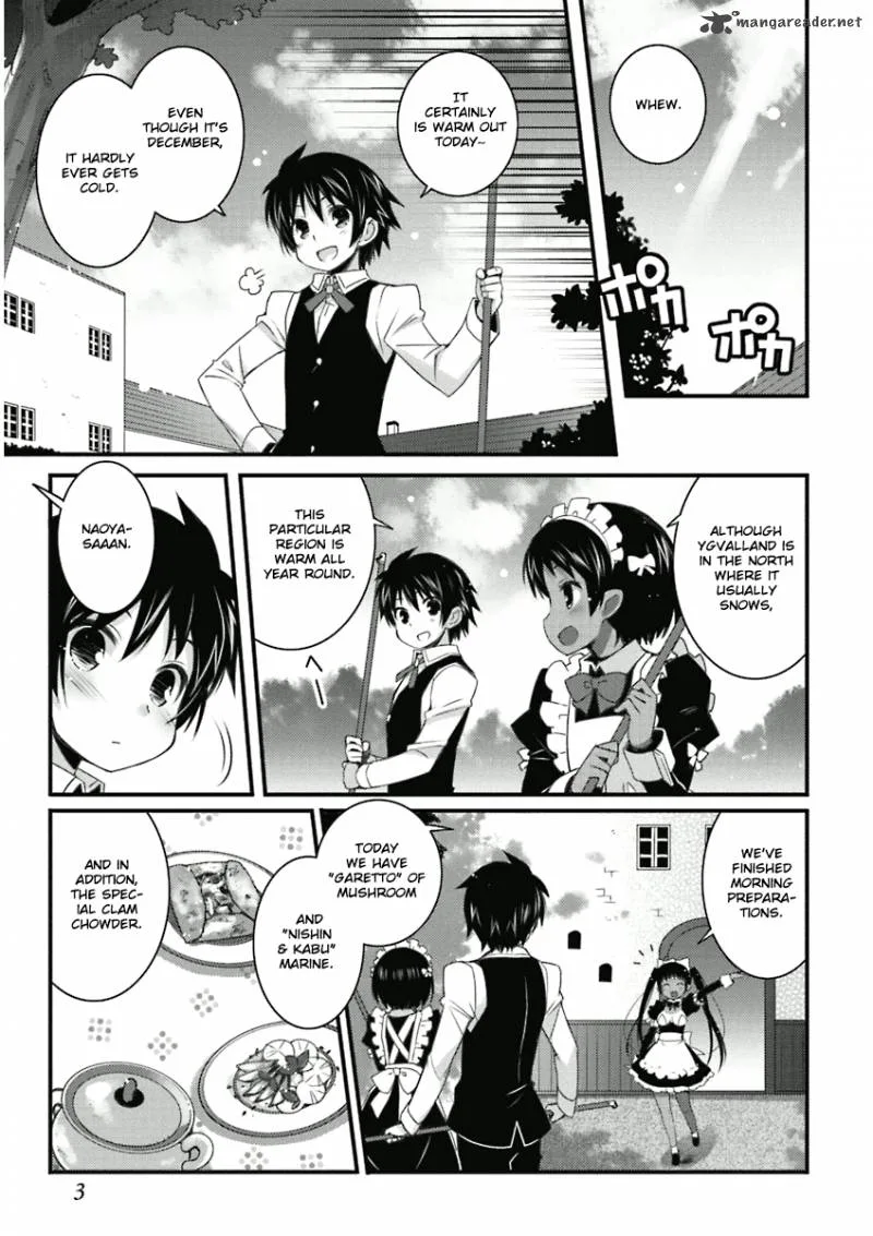 Lotte no Omocha Chapter 52 page 5