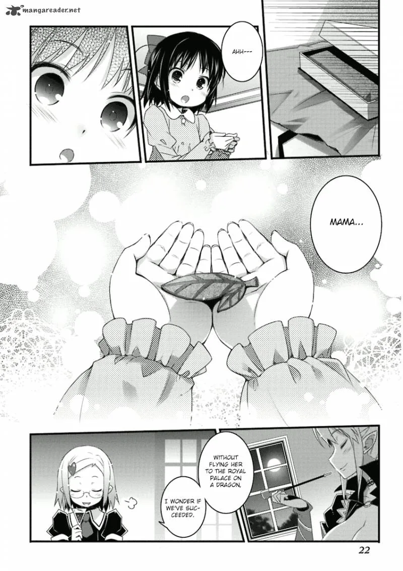 Lotte no Omocha Chapter 52 page 24
