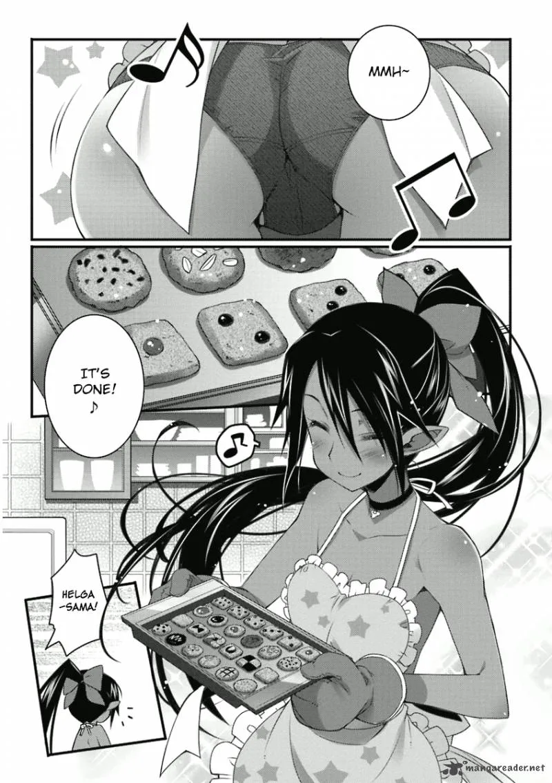 Lotte no Omocha Chapter 53 page 3