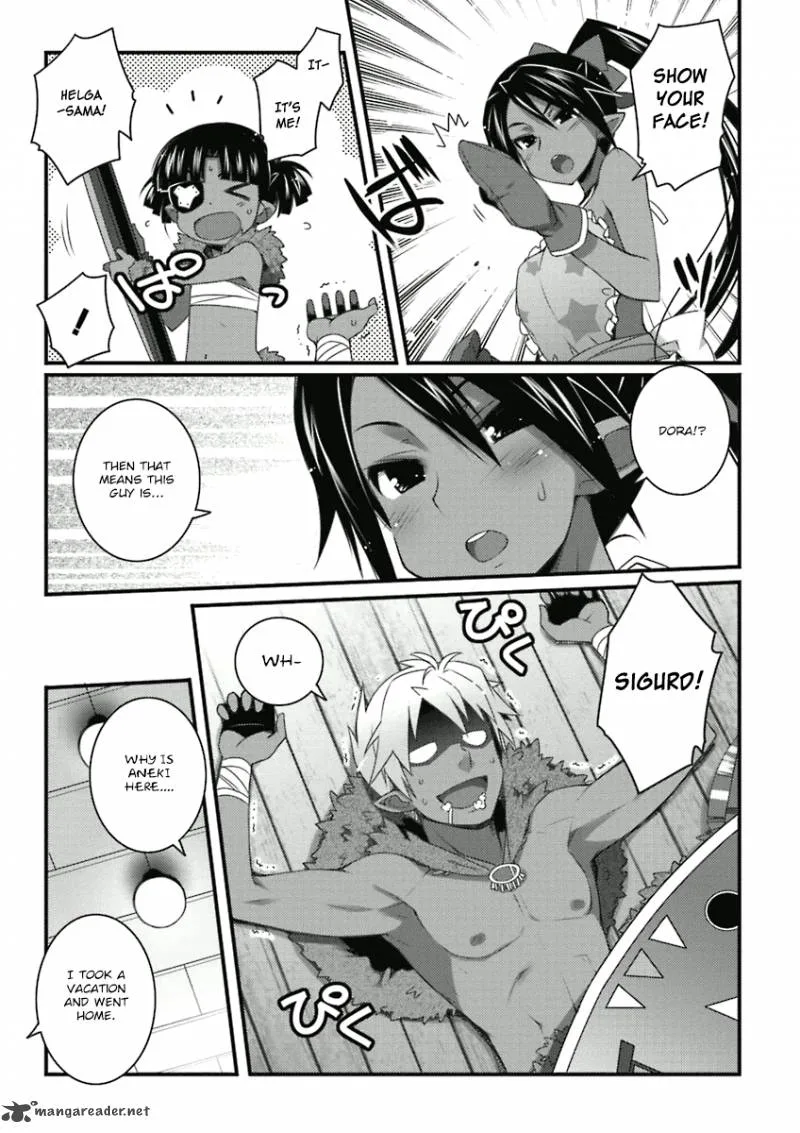 Lotte no Omocha Chapter 53 page 5
