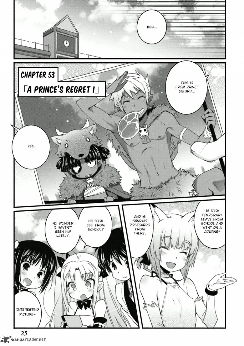 Lotte no Omocha Chapter 53 page 1