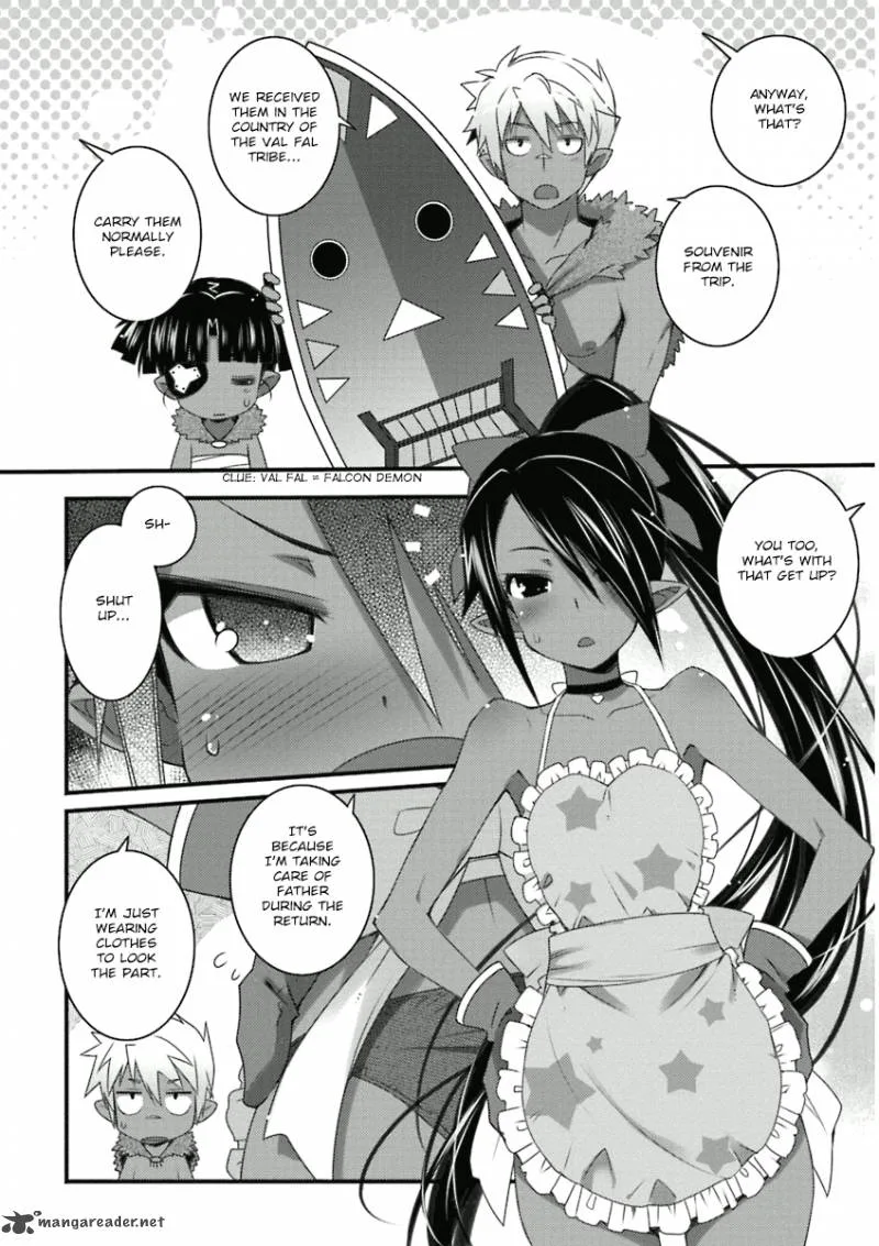 Lotte no Omocha Chapter 53 page 6
