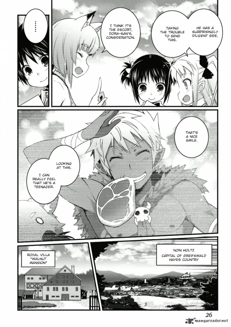 Lotte no Omocha Chapter 53 page 2