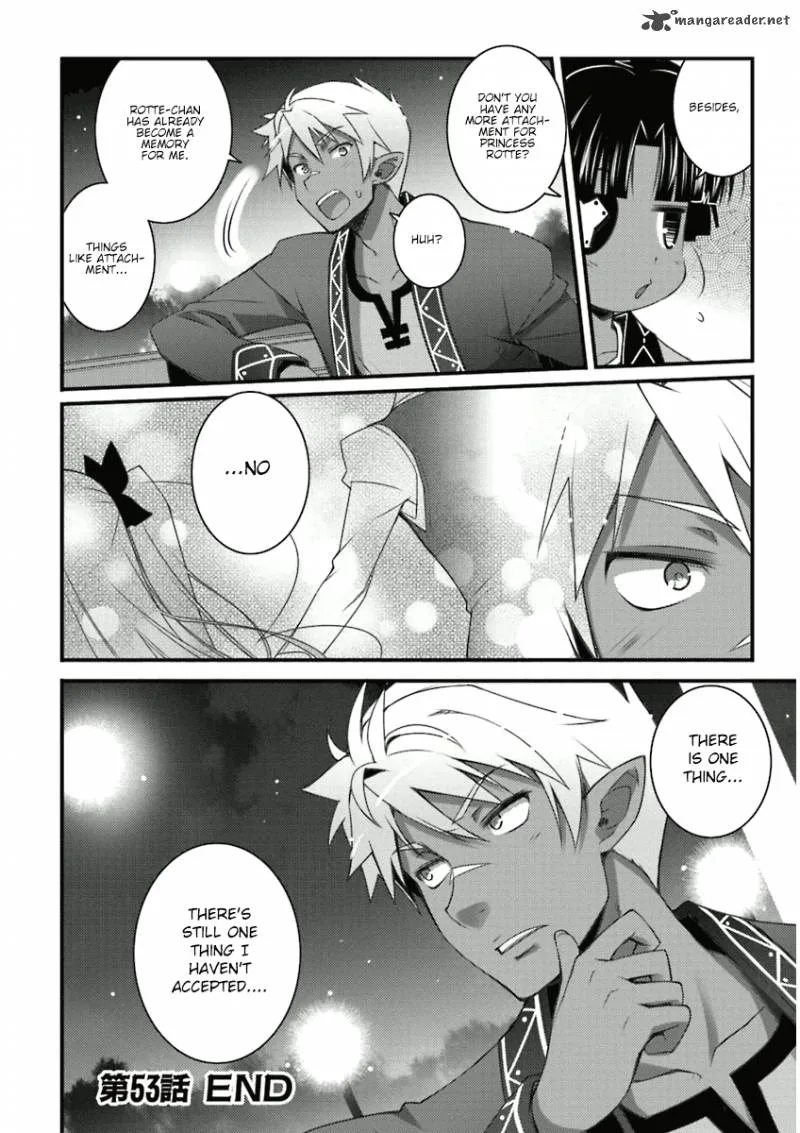 Lotte no Omocha Chapter 53 page 16