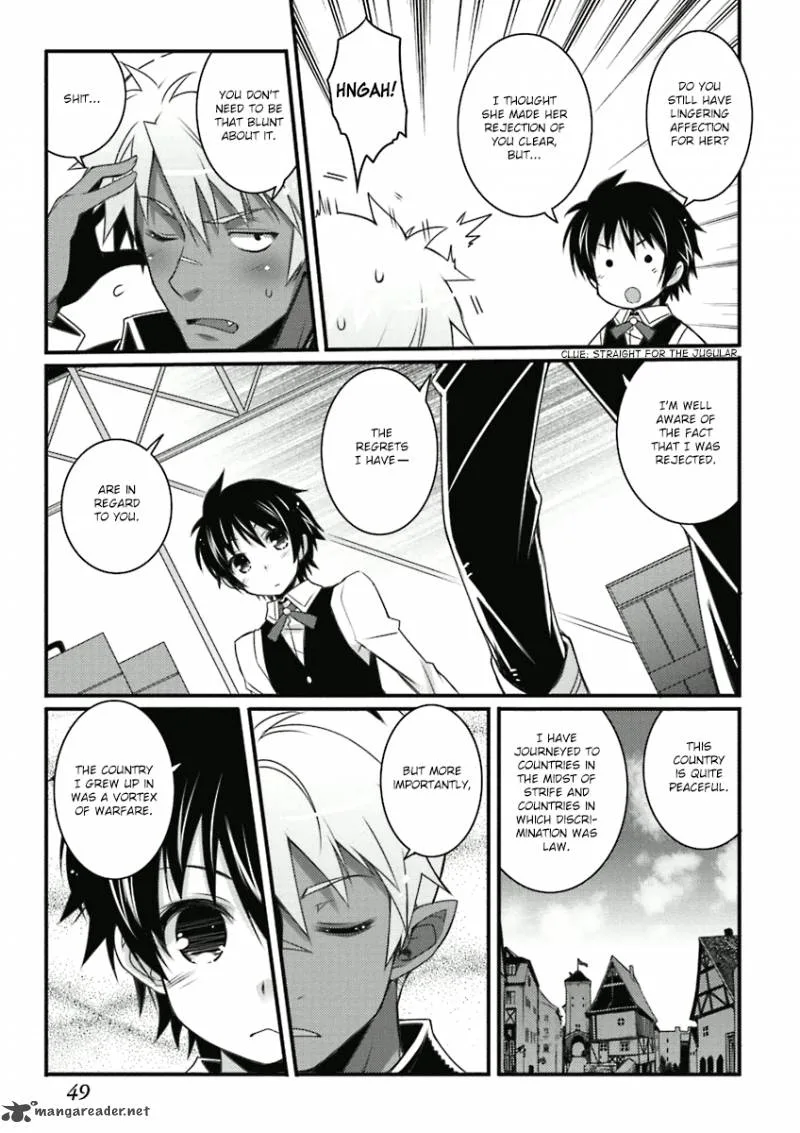 Lotte no Omocha Chapter 54 page 9