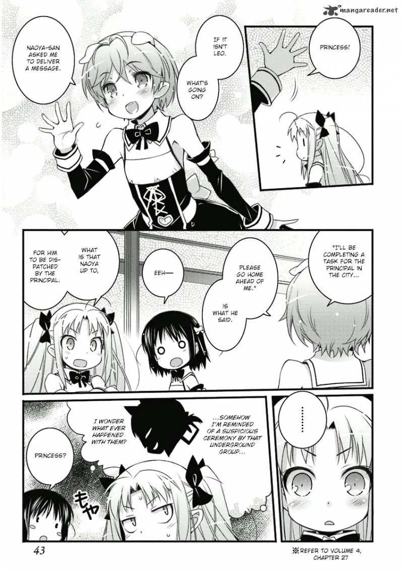 Lotte no Omocha Chapter 54 page 3