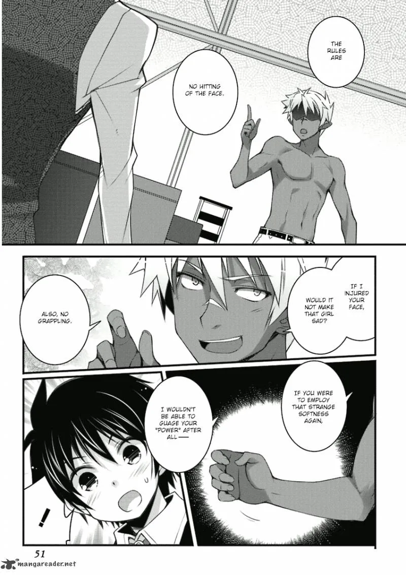 Lotte no Omocha Chapter 54 page 11