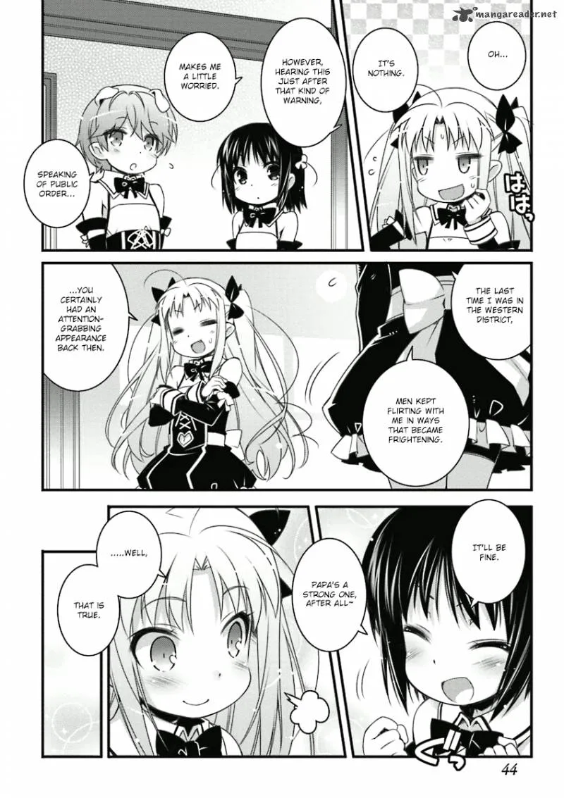 Lotte no Omocha Chapter 54 page 4