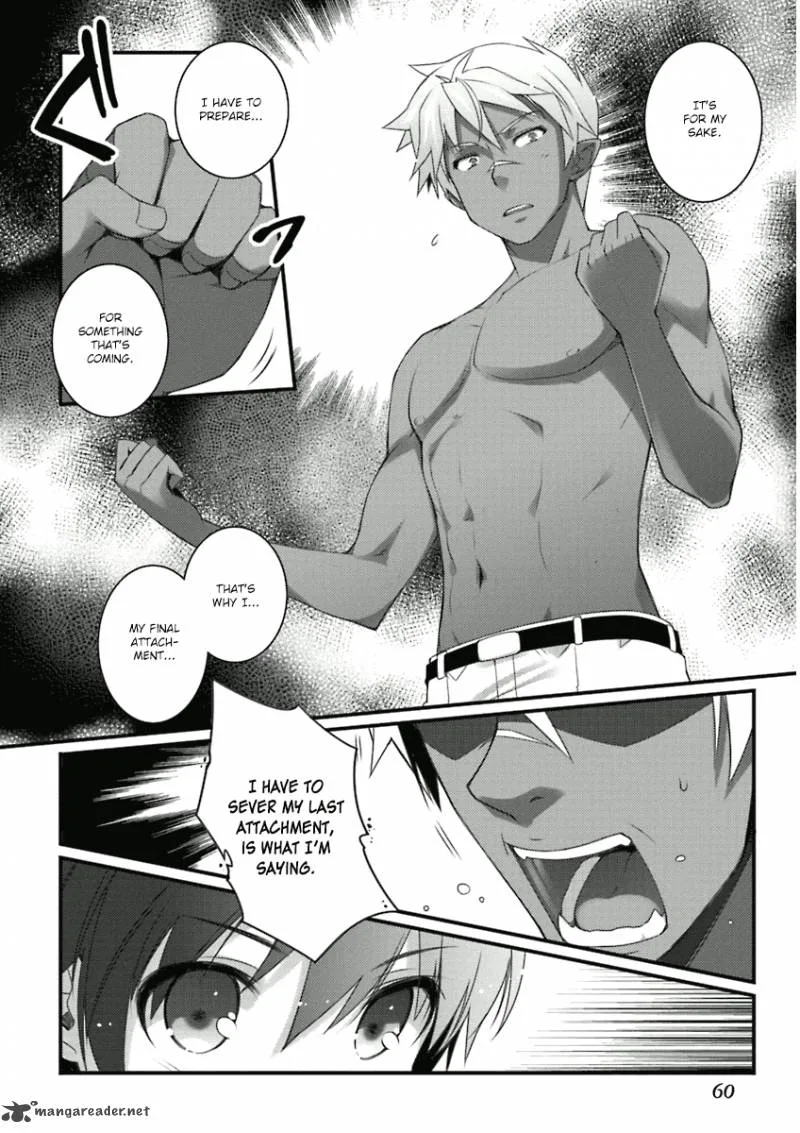 Lotte no Omocha Chapter 55 page 4